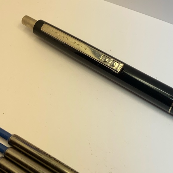 Vintage Paper Mate Double Heart Pens Ballpoint - Picture 5 of 8